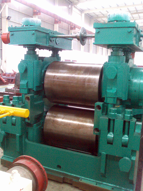 軋機，軋機齒輪箱，飛剪